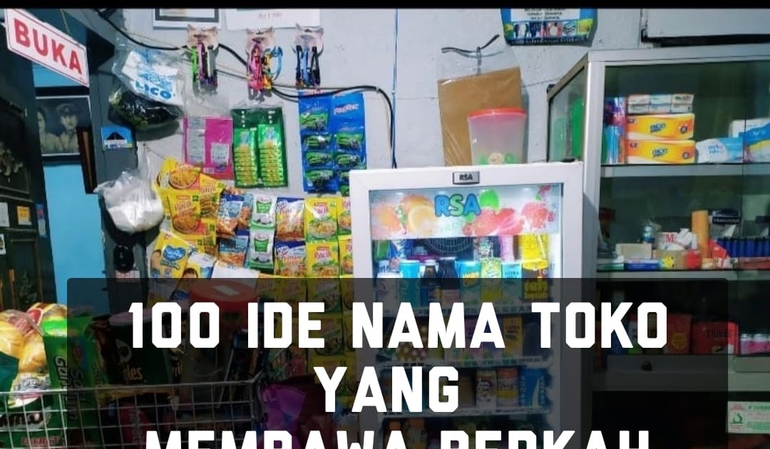 Mengapa Toko Sundari Berkah Menjadi Pilihan Utama di Cilacap?